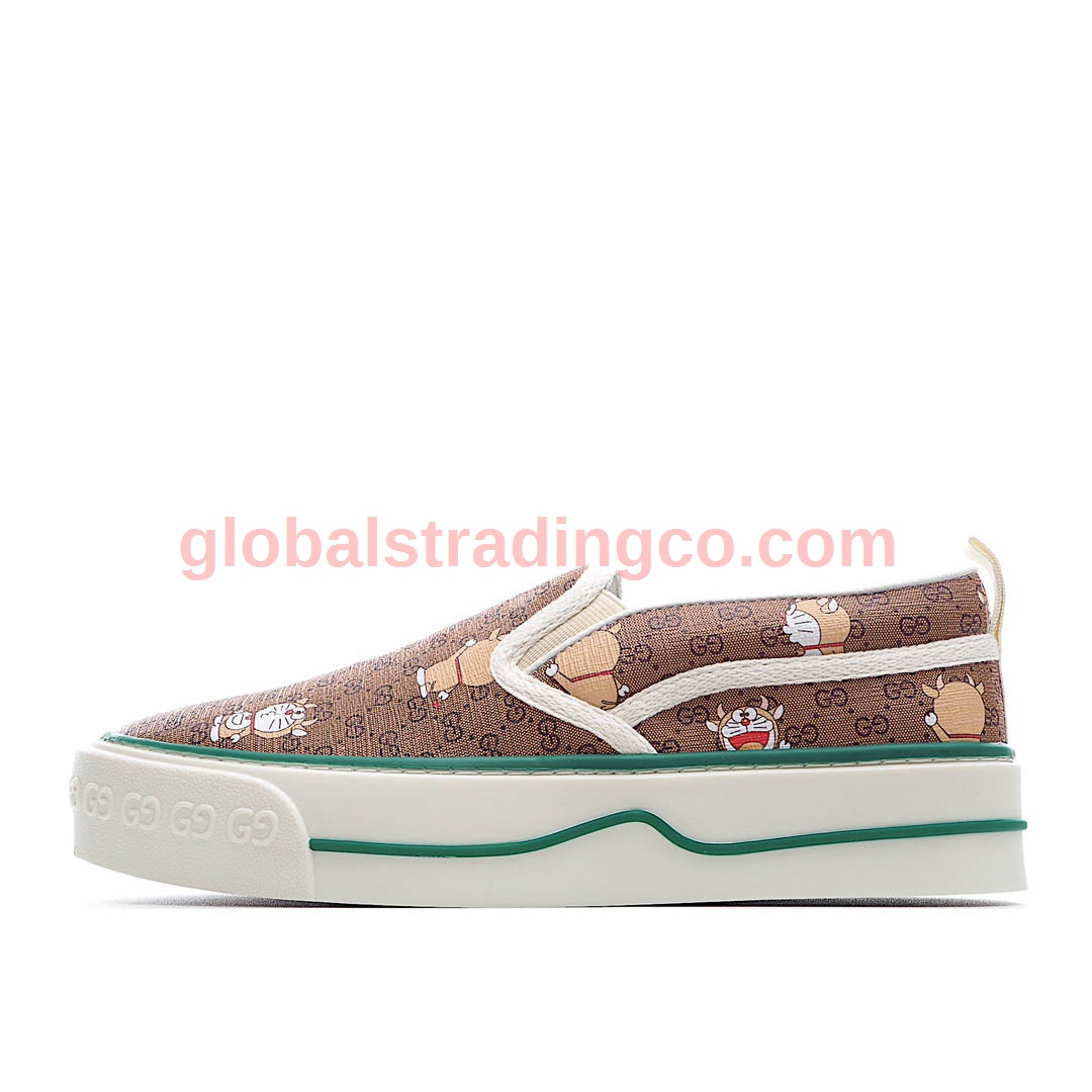 Gucci Mirosoft Gucci Shoes Casual Sneakers